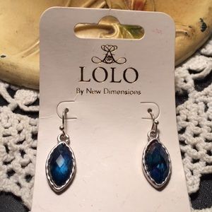 LOLO by New Dimensions Fashion Earrings